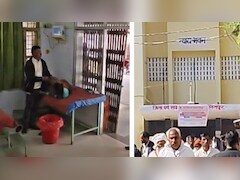 ललितपुर: कोर्ट में सजा सुनते ही महिला ने खाया जहर, मचा हड़कंप