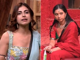 बिग बॉस 19 के फिनाले से पहले तान्या मित्तल और फरहाना भट्ट के बीच घमासान, बोलीं- तुम कभी विनर नहीं बन सकती...