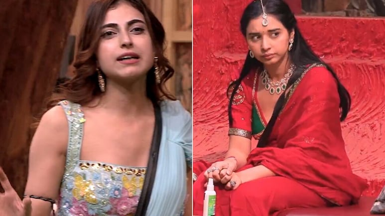 बिग बॉस 19 के फिनाले से पहले तान्या मित्तल और फरहाना भट्ट के बीच घमासान, बोलीं- तुम कभी विनर नहीं बन सकती...