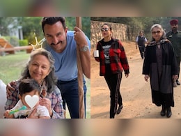 Kareena Kapoor's Wish For 'Amma' Sharmila Tagore On 81st Birthday Is 'All Heart, Always'