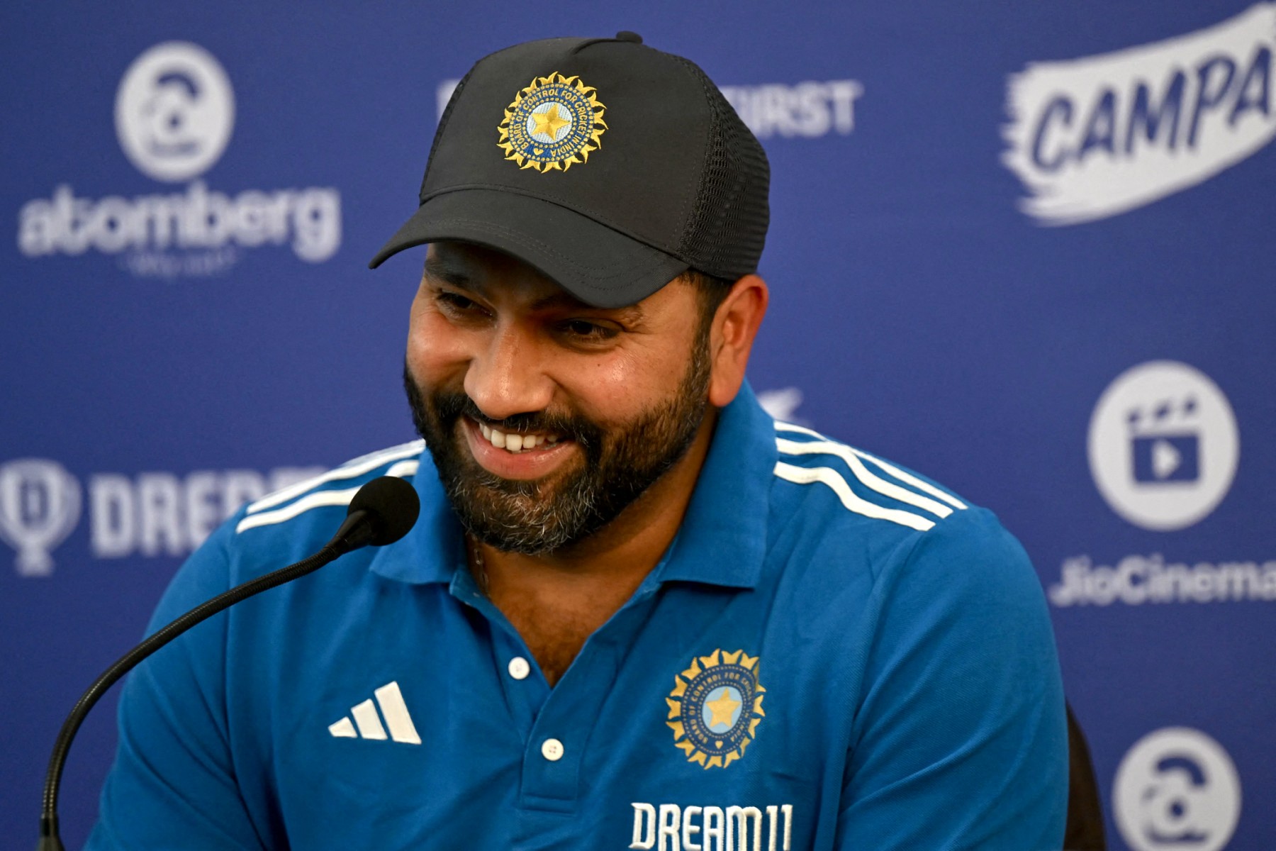 'Why Isn't He Scolding?' India Teammate Reveals How Rohit Gives Him Unease