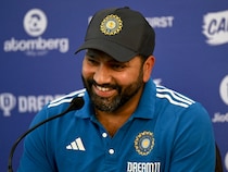 "<i>Kaafi Masti Hogi</i>": India Star, Newly Signed By Mumbai Indians, On Reuniting With Rohit Sharma