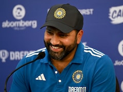 "<i>Kaafi Masti Hogi</i>": India Star, Newly Signed By Mumbai Indians, On Reuniting With Rohit Sharma