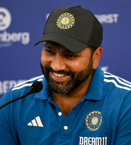 "<i>Kaafi Masti Hogi</i>": India Star, Newly Signed By Mumbai Indians, On Reuniting With Rohit Sharma