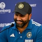 "Why Isnt He Scolding?" India Teammate Reveals How Rohit Sharma Gives Him Unease