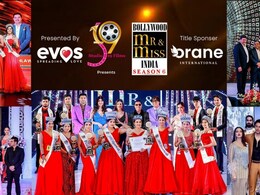 स्टूडियो 19 फिल्म्स ने शुरू किया बॉलीवुड मिस्टर एंड मिस इंडिया सीजन 6, 25 दिसंबर को छाएंगे नए सुपरस्टार