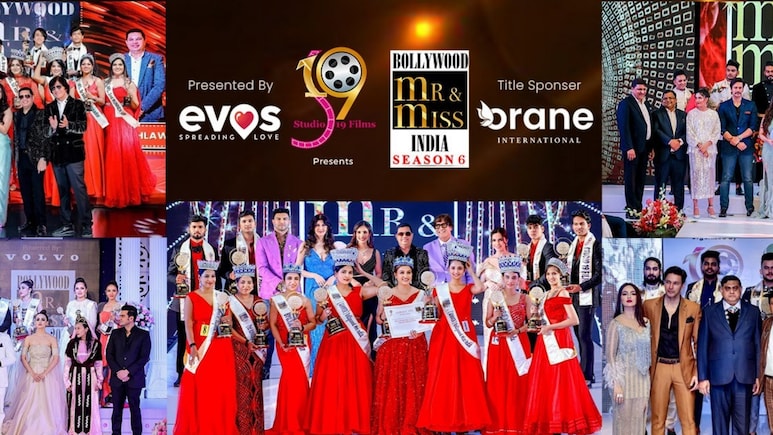 स्टूडियो 19 फिल्म्स ने शुरू किया बॉलीवुड मिस्टर एंड मिस इंडिया सीजन 6, 25 दिसंबर को छाएंगे नए सुपरस्टार