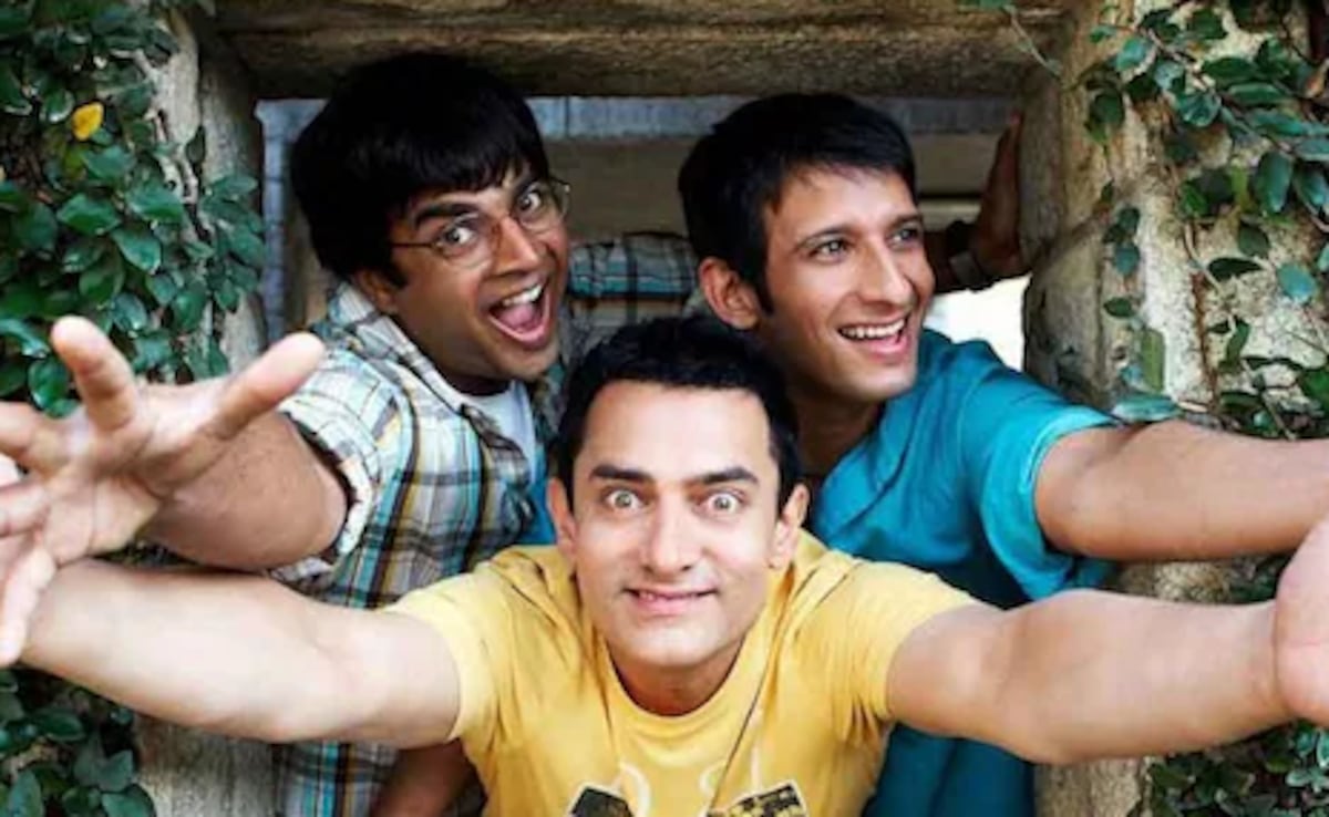 3 Idiots Star Sharman Joshi Reacts To Buzz Around Film's Sequel
