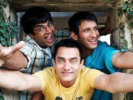 <i>3 Idiots</i> Star Sharman Joshi Reacts To Buzz Around Film's Sequel