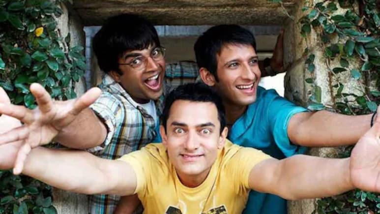 <i>3 Idiots</i> Star Sharman Joshi Reacts To Buzz Around Film's Sequel