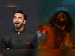 Ranveer Singh Apologises For Mimicking <i>Kantara's</i> Daiva Scene: 'My Intention Was To Highlight Rishab's Incredible Performance'