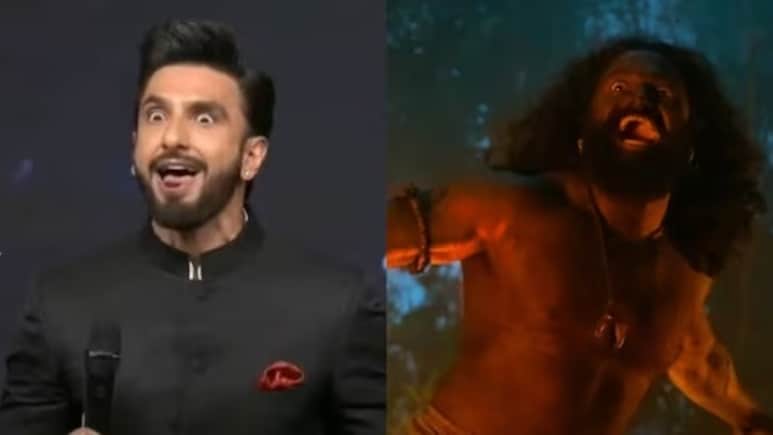 Ranveer Singh Apologises For Mimicking <i>Kantara's</i> Daiva Scene: 'My Intention Was To Highlight Rishab's Incredible Performance'