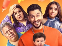 <i>Single Papa</i> Trailer: Kunal Kemmu Shines As A Chaotic Yet Loving Dad