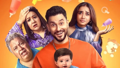 Single Papa Trailer: Kunal Kemmu Shines As A Chaotic Yet Loving Dad
