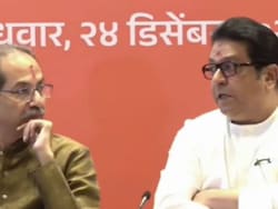 <i>"Batenge To Katenge"</i>: Uddhav, Raj Thackeray Join Hands For Mumbai Civic Polls