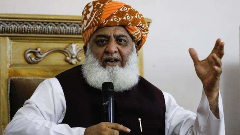 Pak Leader's Fiery Jab At Country's Military With A 'Pomegranate' Example