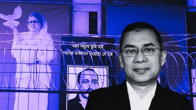 बांग्लादेश में आज बड़ी हलचल, 17 साल बाद लौट रहा खालिदा जिया का बेटा, क्यों घबरा रही यूनुस और कट्टरपंथी जमात