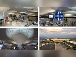 नवी मुंबई एयरपोर्ट: यात्रियों को मिलेगा हाई-स्पीड फ्री Wi-Fi और 'डिजिटल-फर्स्ट' सुविधाएं