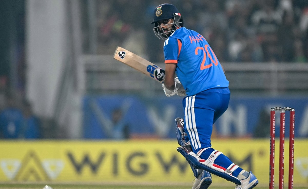 "Didnt Know I Was Going To Bat At No.5": Axar Patel Recalls His Knock In T20 World Cup 2024 Final