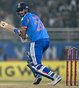 BCCI Reveals Why Axar Patel Was Made Vice-Captain After Shubman Gill Snub: "Someone Else Had To"