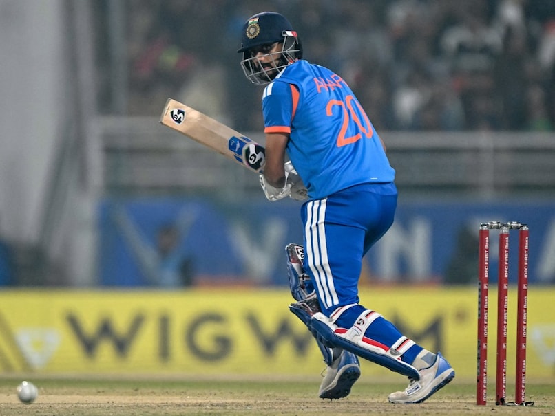 BCCI Reveals Why Axar Patel Was Made Vice-Captain After Shubman Gill Snub: "Someone Else Had To"