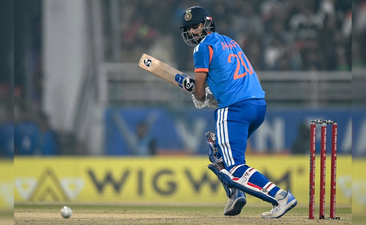 BCCI Reveals Why Axar Patel Was Made Vice-Captain After Shubman Gill Snub: "Someone Else Had To"