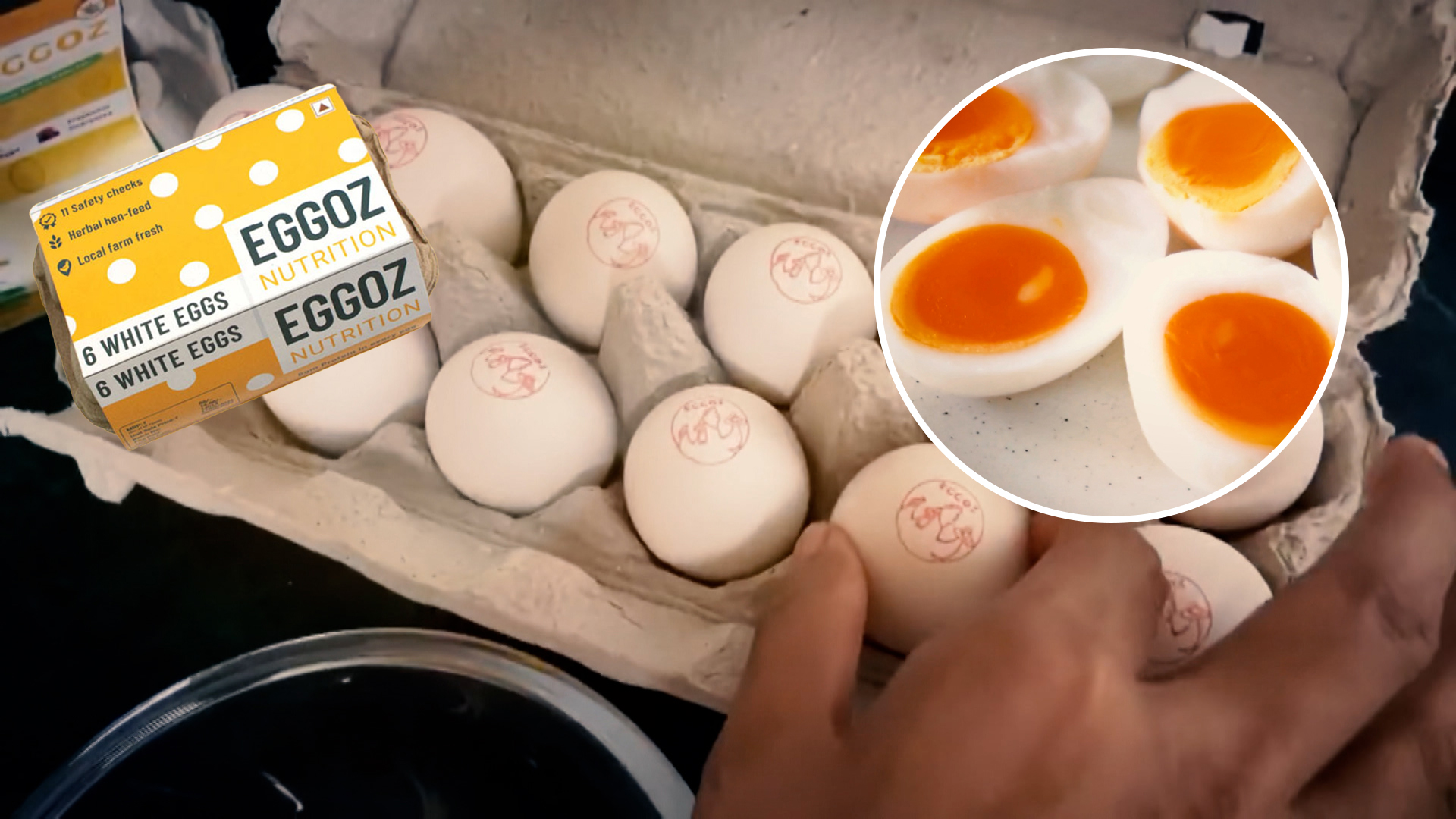 Eggoz Under Scanner Over Alleged Banned Chemical In Eggs