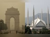 इंडिया बनाम पाक AQI! दिल्ली के मुकाबले पाकिस्तान की राजधानी इस्लामाबाद में कितना है प्रदूषण?
