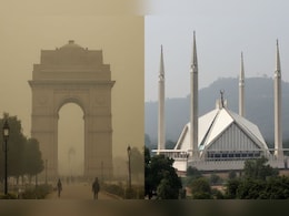 इंडिया बनाम पाक AQI! दिल्ली के मुकाबले पाकिस्तान की राजधानी इस्लामाबाद में कितना है प्रदूषण?