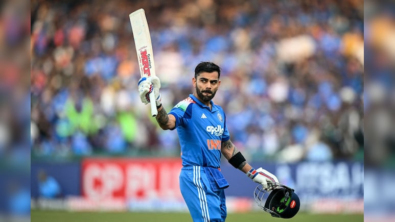 IND vs NZ: साल 2026 में विराट कोहली के निशाने पर होंगे ये तीन 'महारिकॉर्ड', सचिन तेंदुलकर का 'वर्ल्ड रिकॉर्ड' भी खतरे में