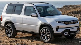 AI Imagines Tata Sierra, Safari, And Sumo: How They Should've Looked?