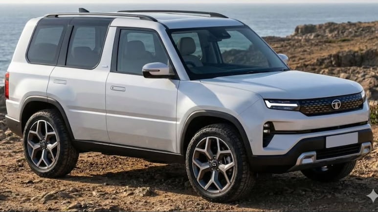 AI Imagines Tata Sierra, Safari, And Sumo: How They Should've Looked?