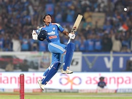 Yashasvi Jaiswal Joins Elite List Of India Players With First ODI Century
