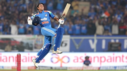Jaiswal Makes T20 World Cup Declaration, Expresses Captaincy Ambitions