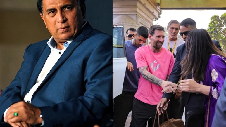 मेसी ने किया गया 'वादा' नहीं निभाया? गावस्कर ने ठोस तर्कों के साथ दिग्गज फुटबॉलर पर उठाया बड़ा सवाल