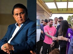 Messi "Failed To Honour Commitment" In Kolkata? Gavaskars Real Culprit Take