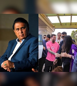 Lionel Messi "Failed To Honour Commitment"? Sunil Gavaskars Explosive Real Culprit Remark On Kolkata Mess