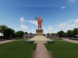 राजस्थान के कोटा में बनेगी बाबा साहब अंबेडकर की 65 फीट ऊंची प्रतिमा, पार्क में होगा संविधान संग्रहालय