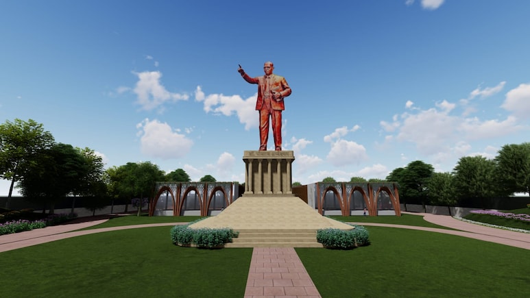 राजस्थान के कोटा में बनेगी बाबा साहब अंबेडकर की 65 फीट ऊंची प्रतिमा, पार्क में होगा संविधान संग्रहालय