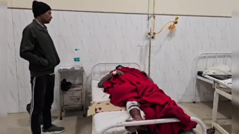 कंचनपुर थाना क्षेत्र में मुठभेड़, पुलिस पर फायर करने वाला हिस्ट्रीशीटर विक्रम गुर्जर पैर में गोली लगने से घायल