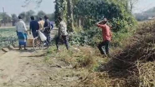 जब बियर लूटने झाड़ियों में कूद पड़े लोग, बिहार की ये घटना आपको हैरान कर देगी