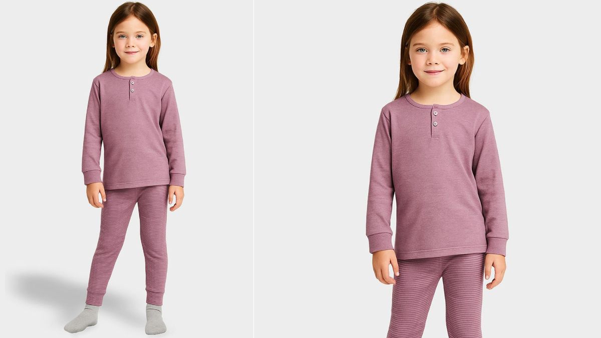 Read the truth about using thermal wear for kids