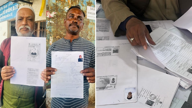 "Generations Have Voted": Many Find Names Missing After SIR In Madhya Pradesh