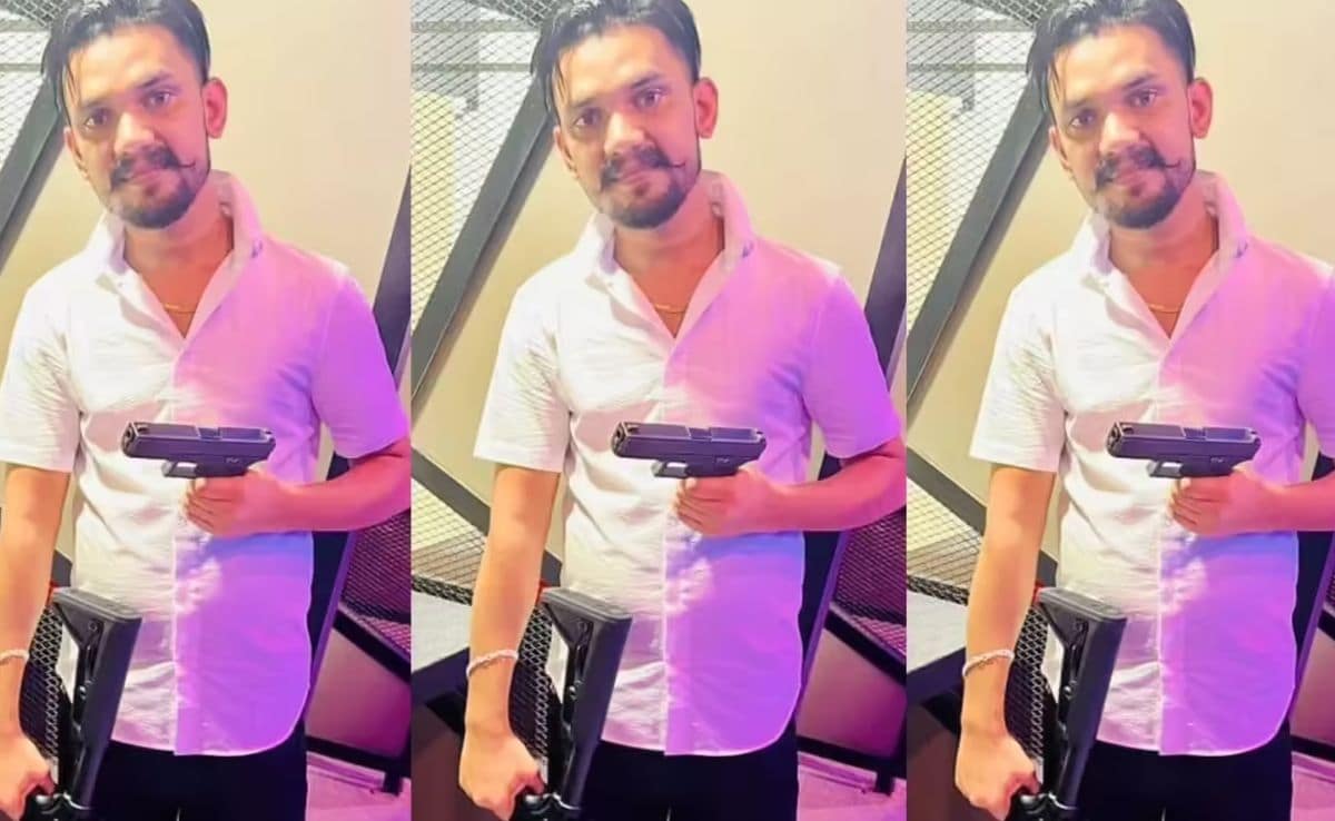 Mayank Singh Gangster Jharkhand from Rajasthan Now in Raipur CG