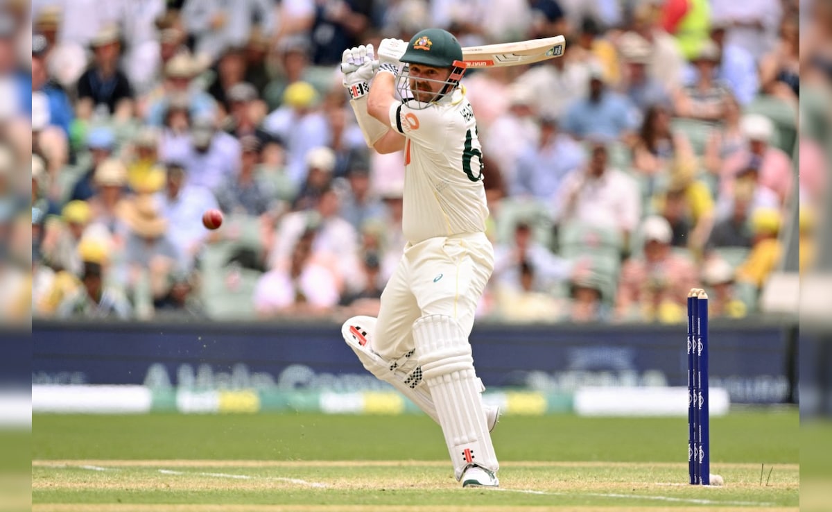 "Was Going To Bide My Time": Travis Heads Casual Response After Stunning Century In 3rd Ashes Test