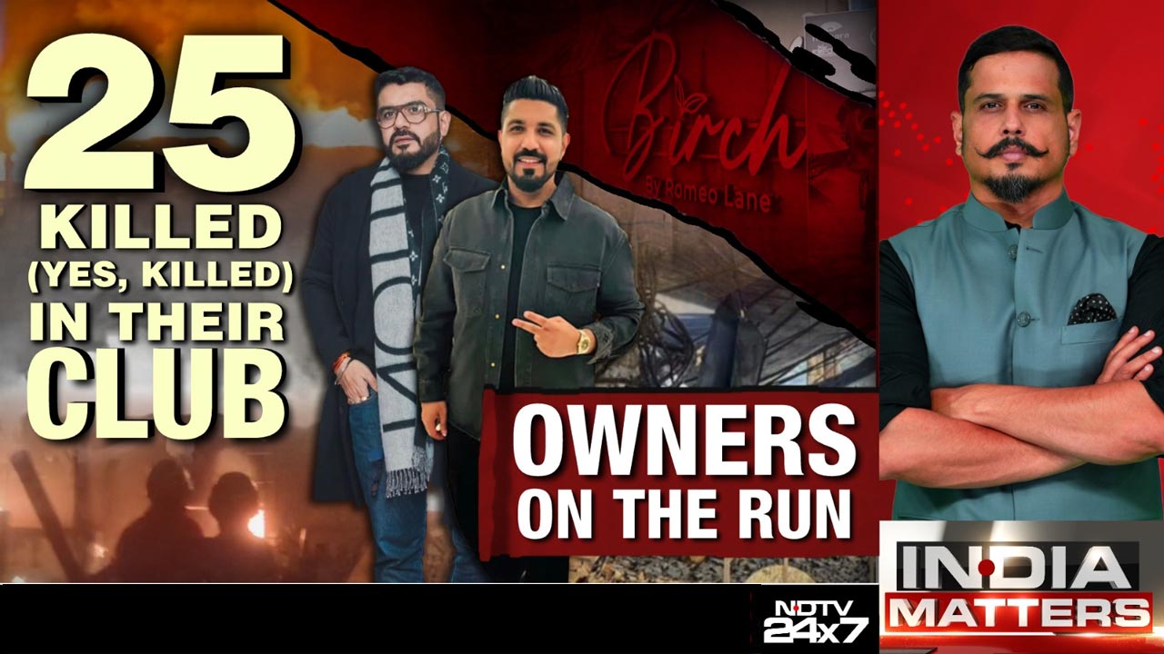 Goa Pub Fire Tragedy: Small Fry In Net, What About Owners?