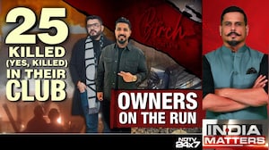 Goa Pub Fire Tragedy: Small Fry In Net, What About Owners?