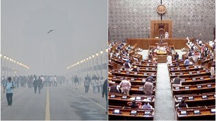 संसद LIVE: प्रदूषण पर आज होगी चर्चा, प्रियंका गांधी करेंगी शुरुआत, विपक्ष के सवालों के जवाब देंगे पर्यावरण मंत्री