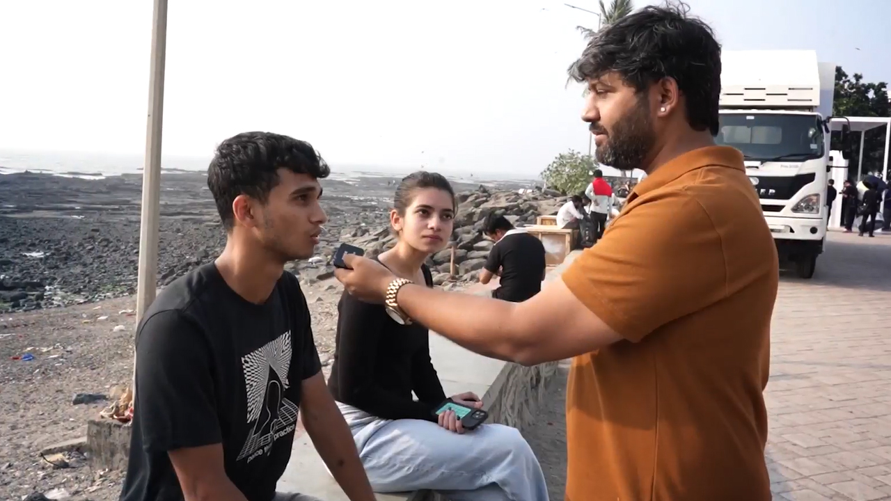 We Asked Strangers "Is Your Phone Spying?" Their Answers Will Not Surprise You