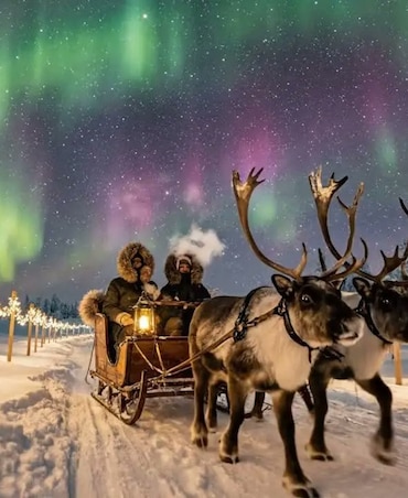 Best Places To Spend Christmas Around The World